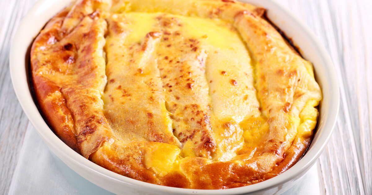 Transformez vos restes de crêpes en un gratin délicieux façon cannelloni