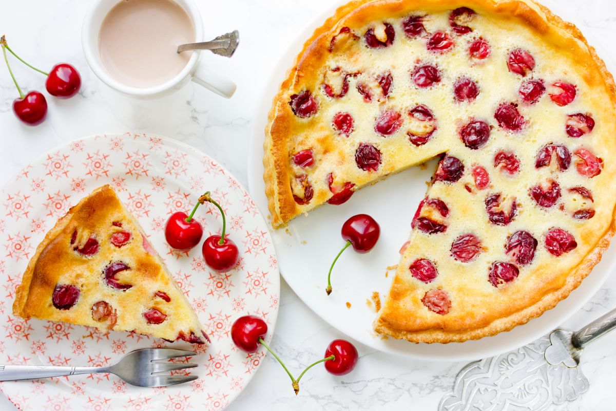 La recette incontournable du clafoutis traditionnel de Limoges
