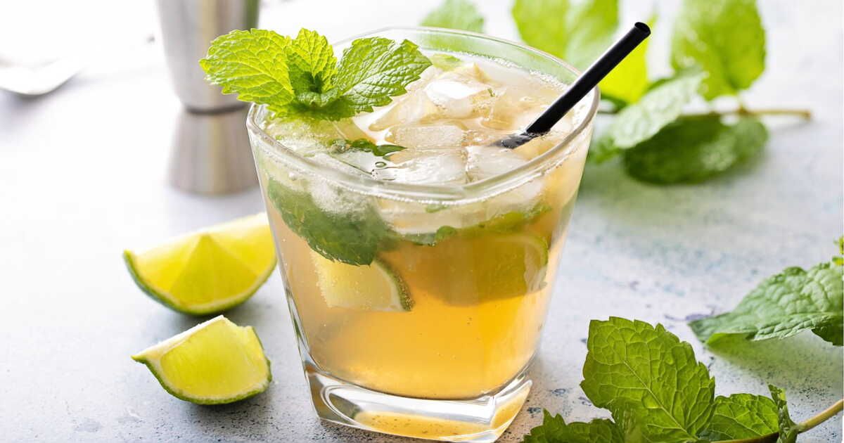 Le mojito maison : un cocktail cubain à portée de main