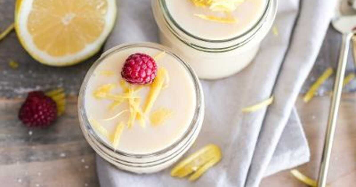 Mousse citron-framboise : une douceur estivale à savourer