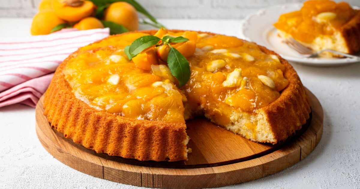 Savourez un gâteau renversé aux abricots : l'indispensable dessert d'été