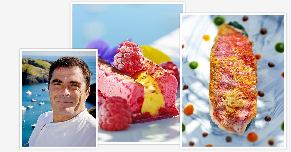 Les trésors légers de l'été : crabe, tomate et framboise à l'honneur