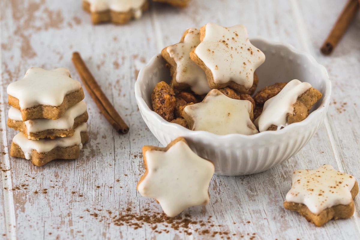 Craquez pour des sablés de Noël : la recette incontournable à partager