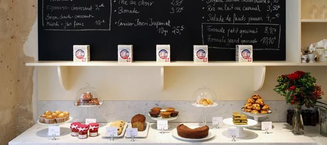 Un petit déjeuner allemand dans la capitale