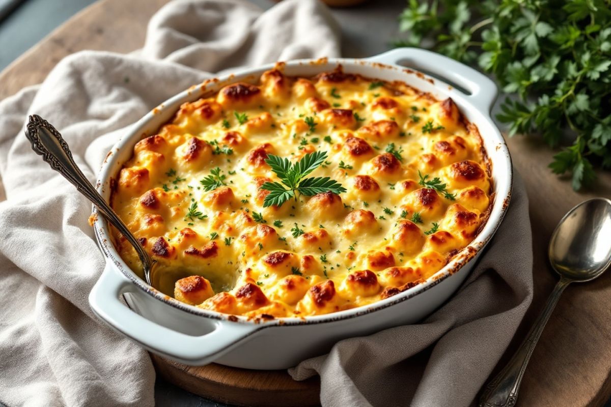 Les secrets d’un gratin parfait : comment éviter l’excès d’eau