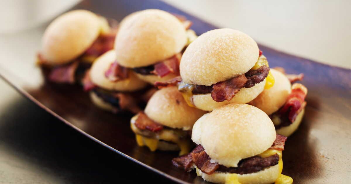 Des recettes de fast-food fait maison