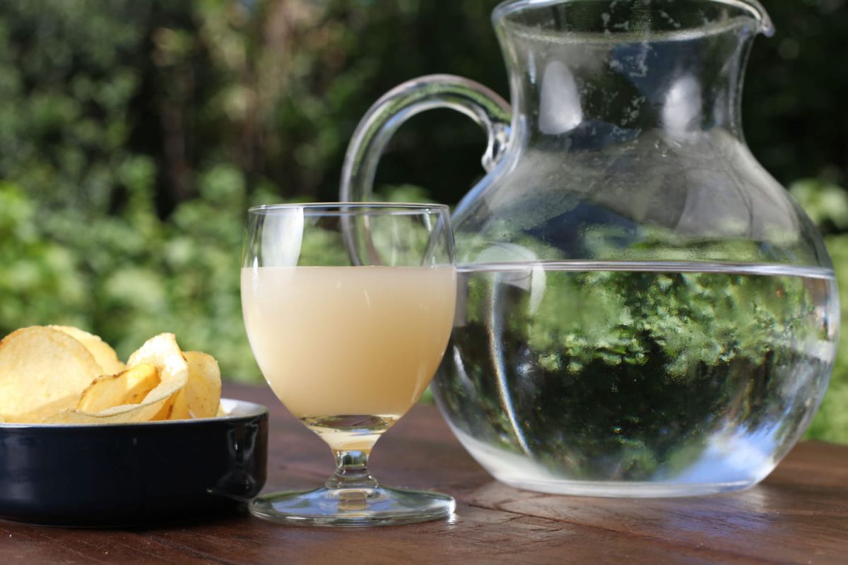 L'art du pastis : le secret d'une dégustation parfaite