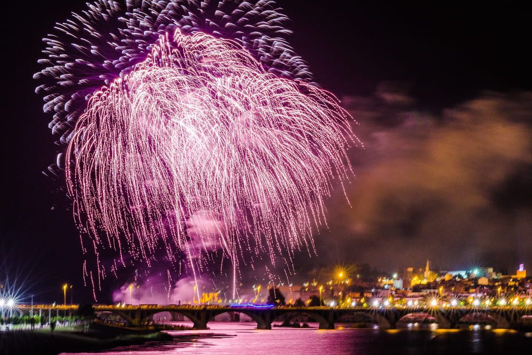 Les lieux incontournables pour admirer le feu d'artifice du 14 juillet à Paris