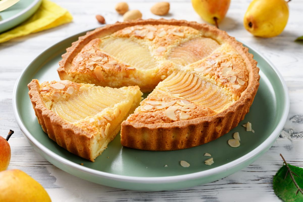 Découvrez le secret d'une tarte Bourdaloue irrésistible