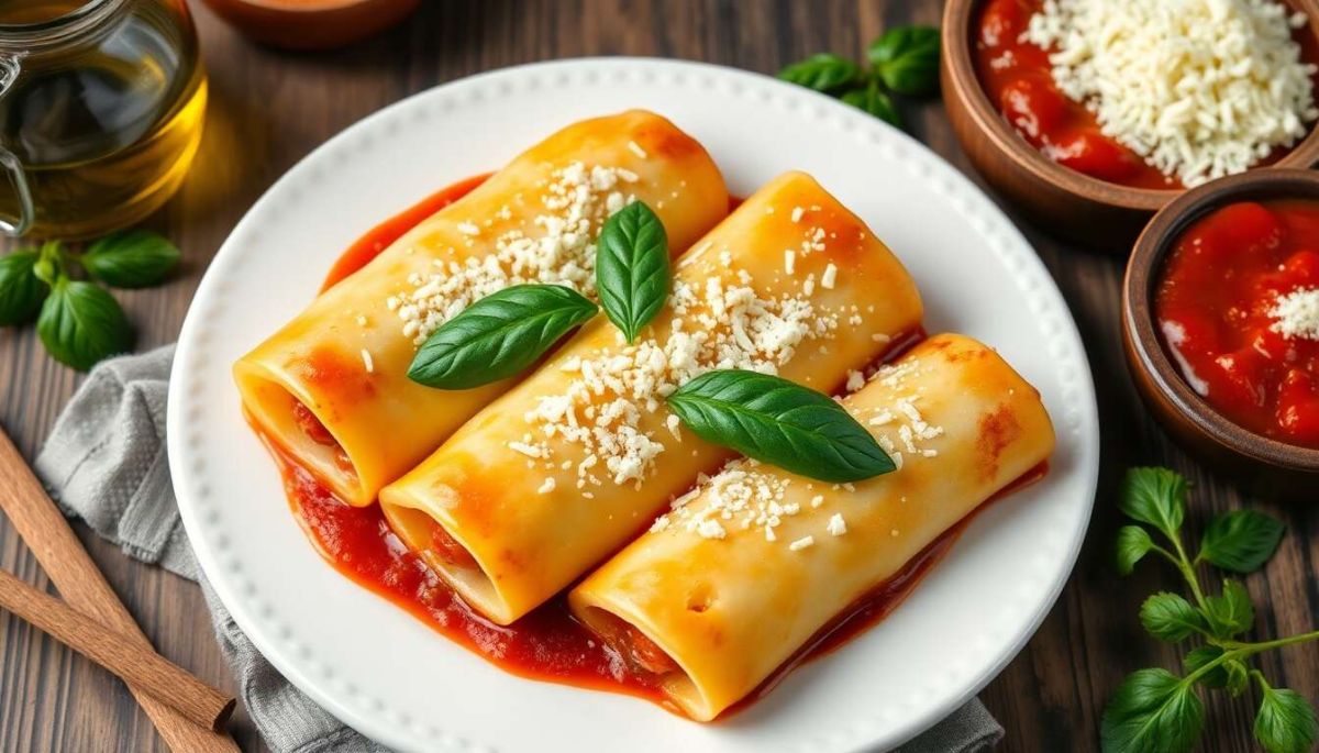 Cannellonis gratinés à la bolognaise : un délice incontournable