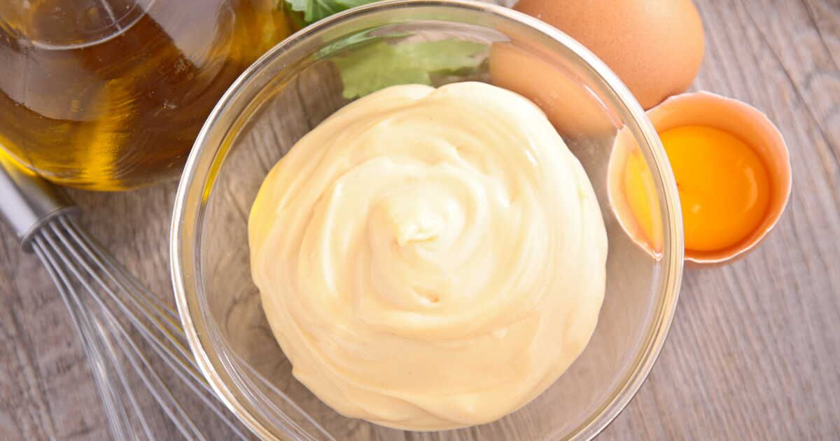 Maison réussie : la recette inratable de mayonnaise de Philippe Etchebest