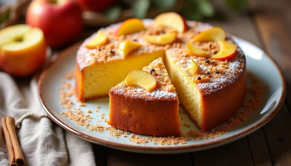 Un délice automnal : la recette de gâteau au yaourt signée Philippe Etchebest