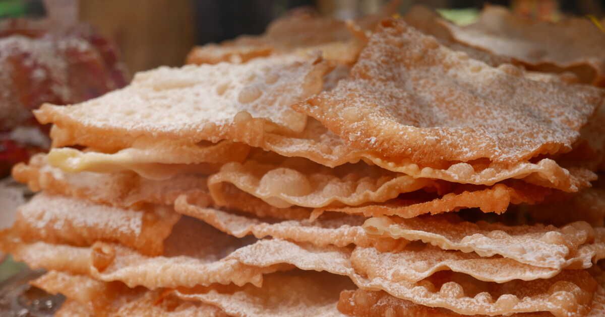 La recette des bugnes lyonnaises : le secret du croustillant révélé par un chef d'exception