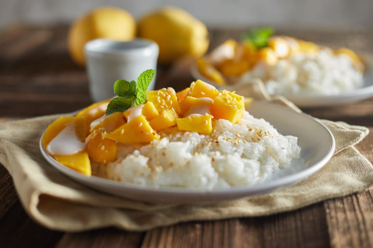 Le dessert thaïlandais qui fait sensation après Coachella