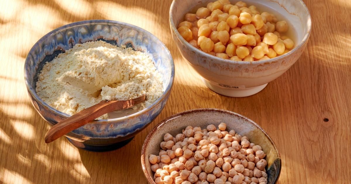 la renaissance du pois chiche : une aventure culinaire avec julia sedefdjian