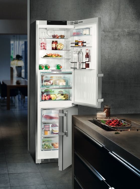 Le roi des réfrigérateurs : découvrez le nouvel innovant de Liebherr