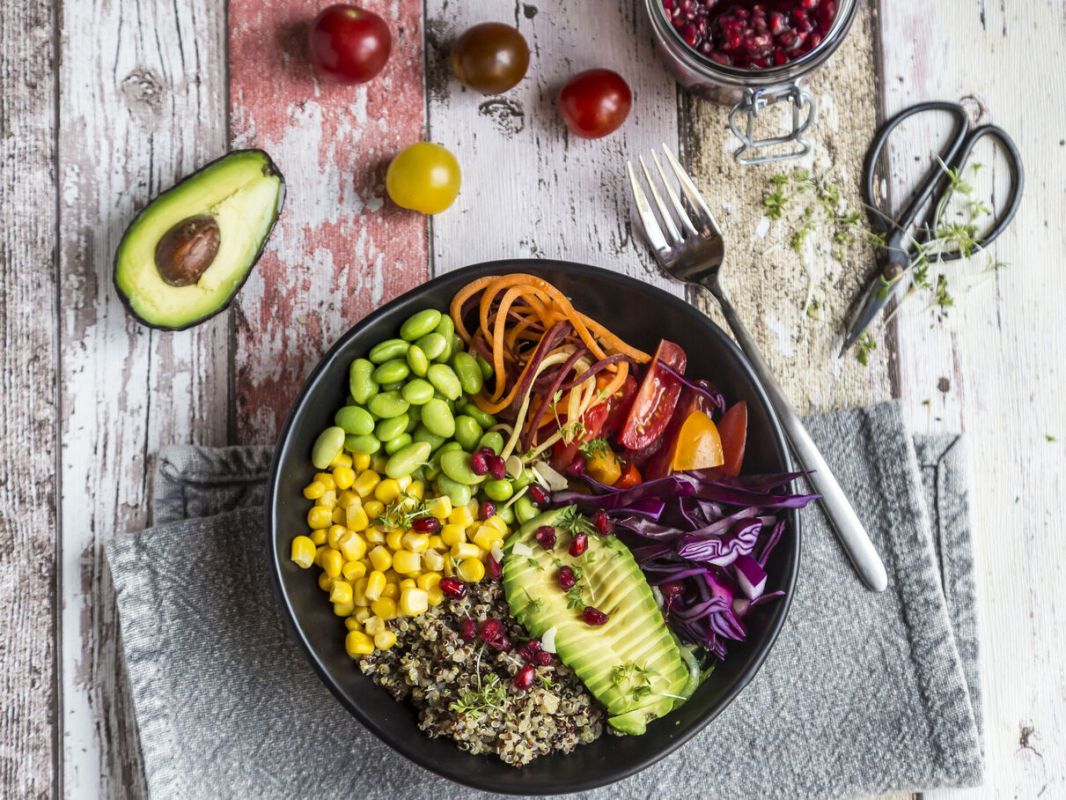 Un régime vegan, une solution minceur gagnante ?