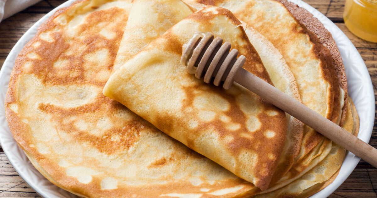 Découvrez la recette express de la pâte à crêpes au Thermomix