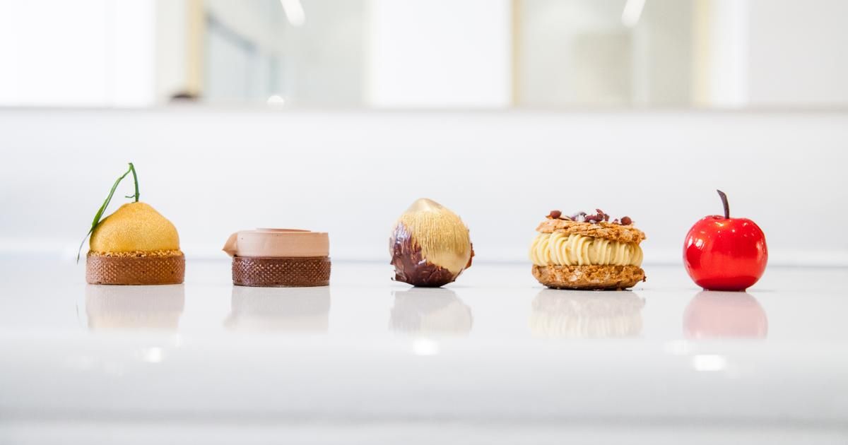 Grolet ouvre sa pâtisserie et Adam célèbre la fraise : les actus food de la semaine