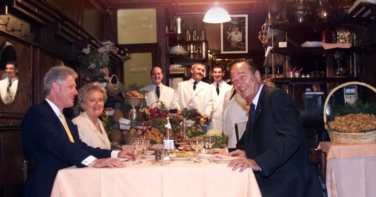 Les présidents et leur assiette : des révélations gourmandes sur nos dirigeants