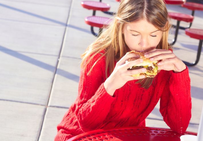 Nutrition : la sous-estimation des calories consommées