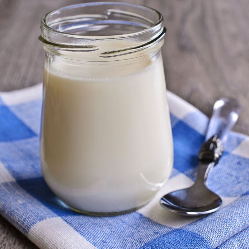 Recette facile de yaourts maison avec la yaourtière SEB