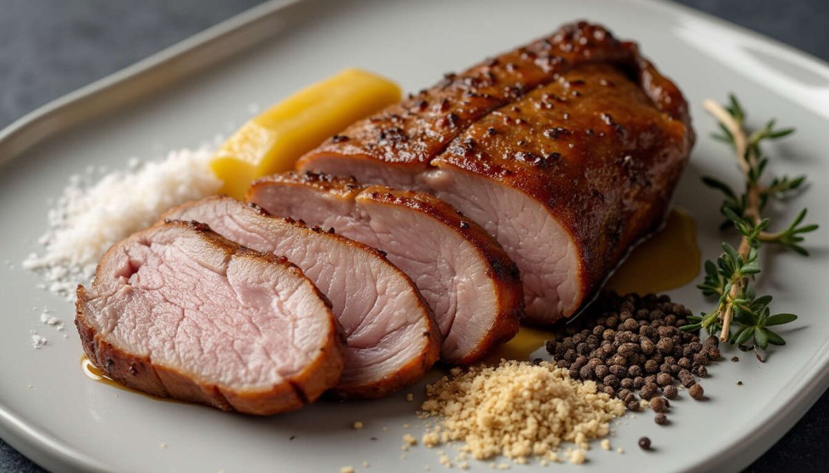 Un régal de magret de canard confit : la recette pas à pas