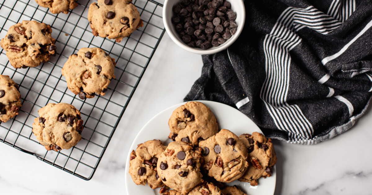 Découvrez la clé pour des cookies crousti-moelleux irrésistibles