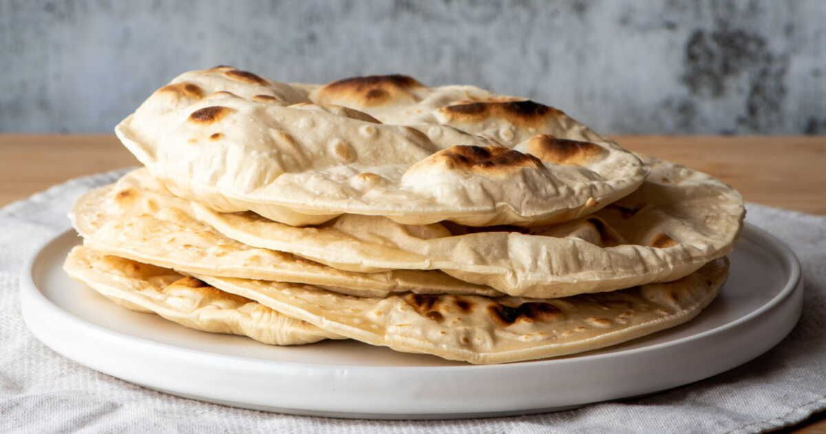 Découvrez la tortilla moelleuse qui sublimera votre petit-suisse