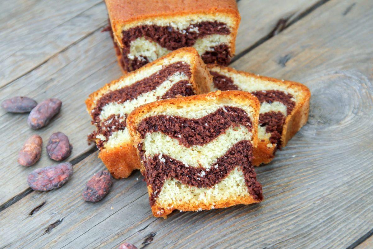 Des marbrures créatives : sublimer vos cakes à coup sûr