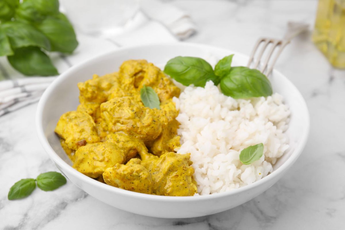 Le secret d'un chef pour sublimer le curry en un clin d'œil