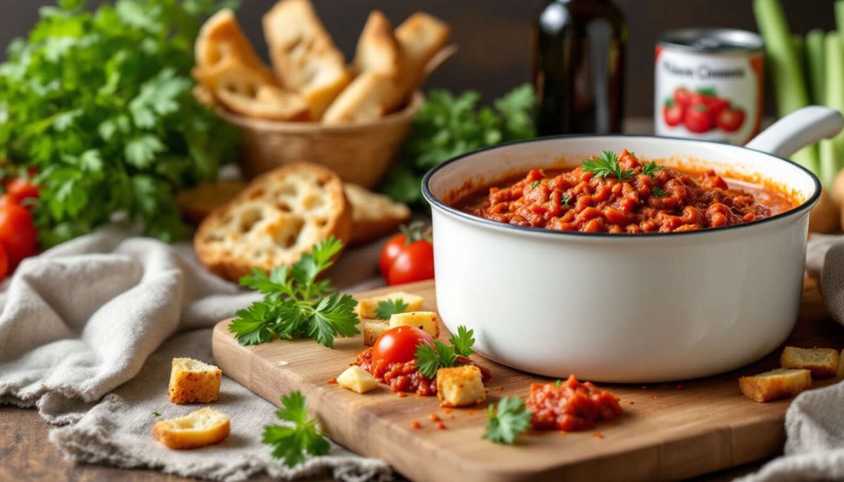 Les secrets d'une sauce bolognaise inégalée