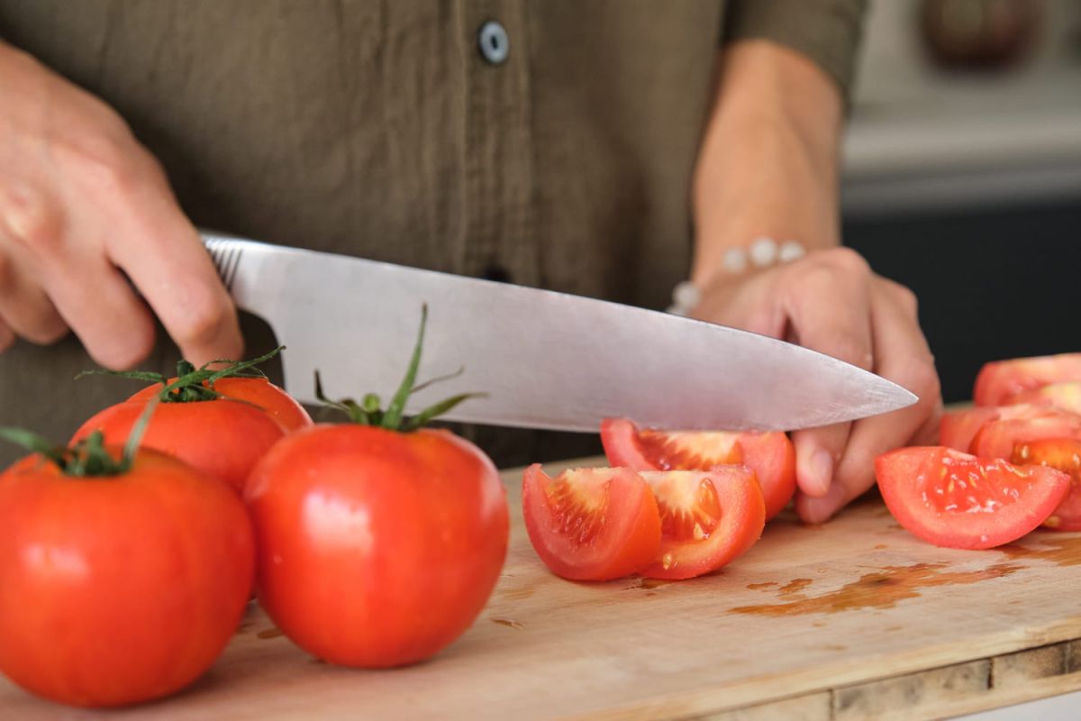Le secret de chefs pour des couteaux toujours affûtés