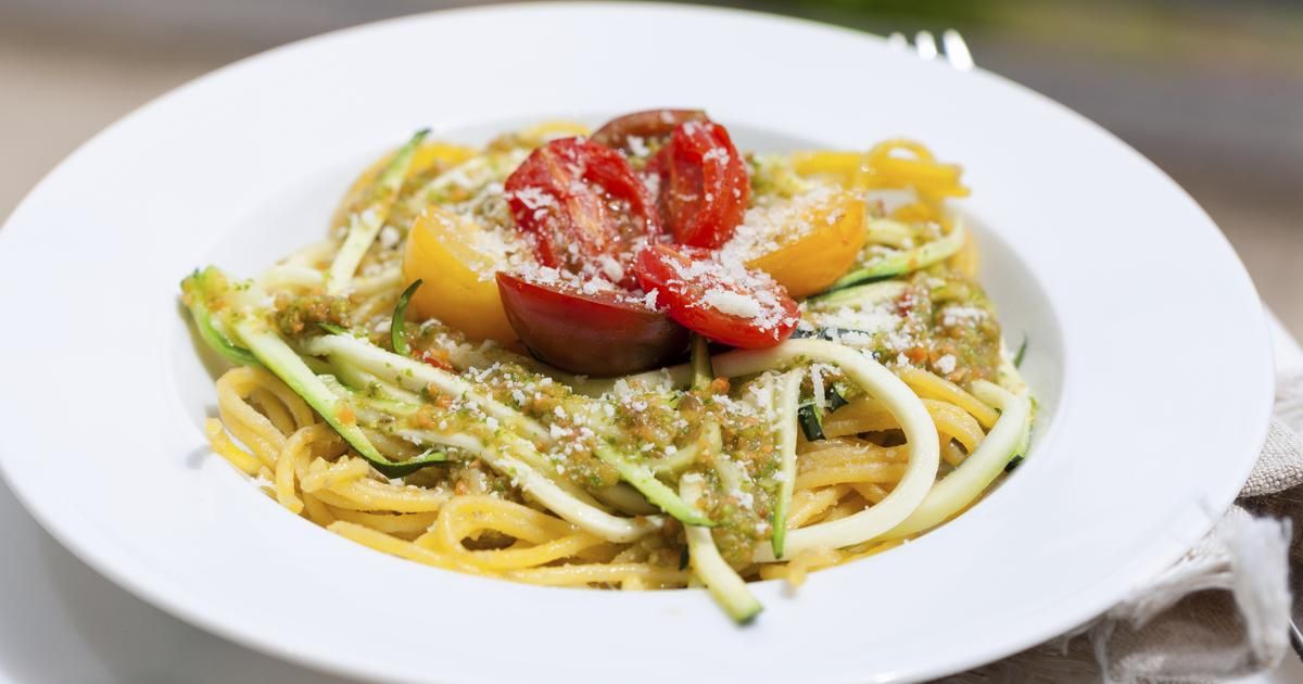 Dix recettes italiennes savoureuses et légères