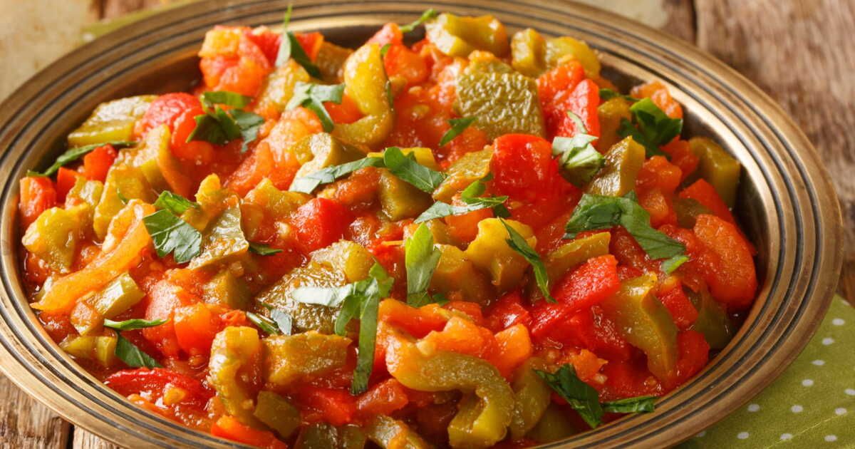 La salade marocaine traditionnelle : une explosion de saveurs pour le Ramadan