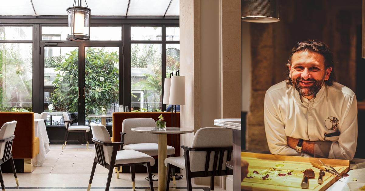 La Régalade du Faubourg, un nouveau bijou de la bistronomie à Paris