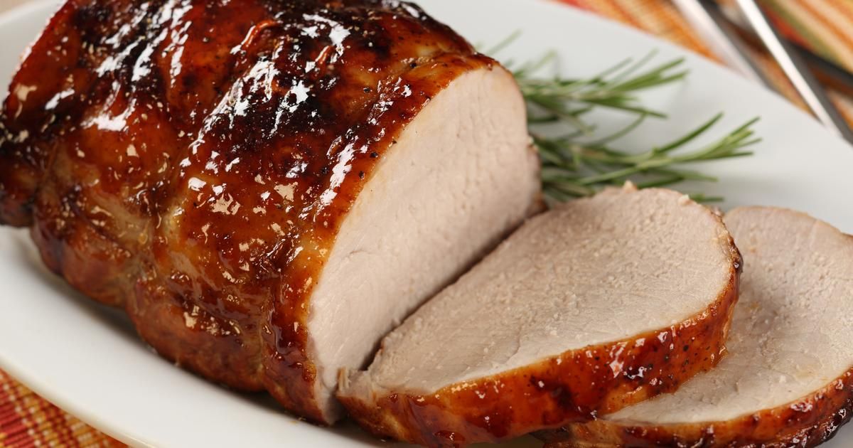 Savourez un filet mignon de porc au miel pour ce dimanche en famille