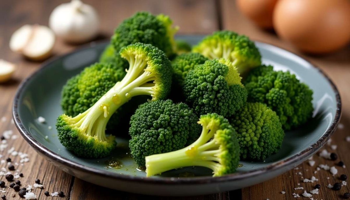 Cyril Lignac dévoile son astuce secrète pour des brocolis irrésistiblement croustillants