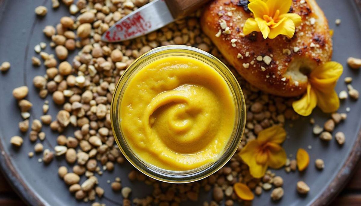 Préparez votre moutarde à l’ancienne maison : la recette facile