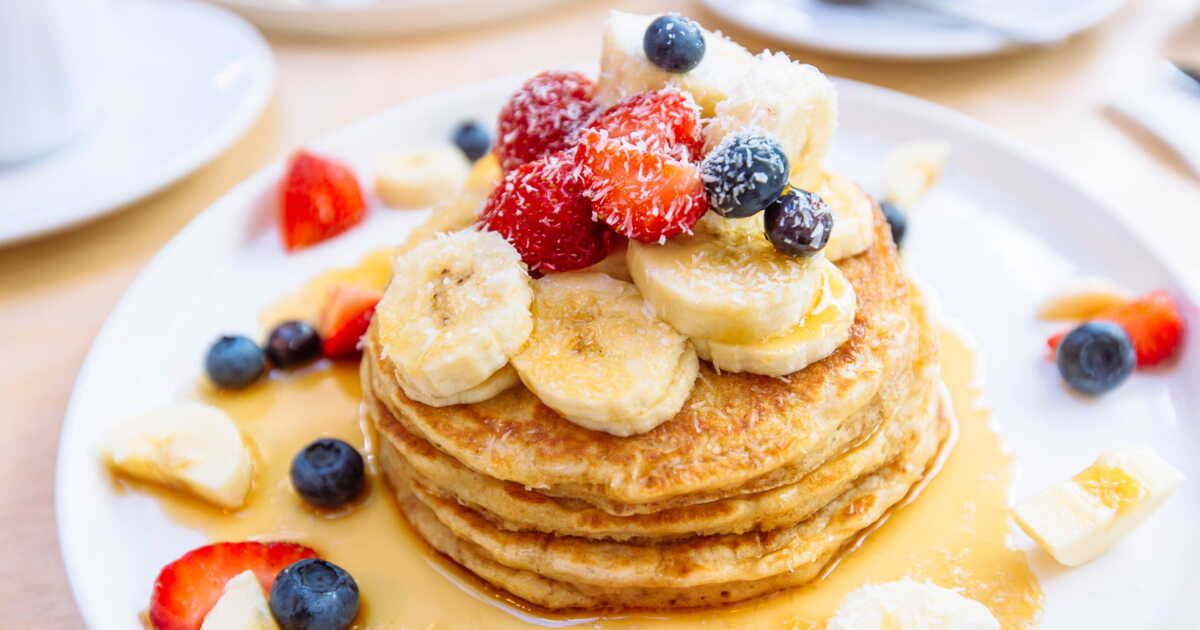 Pancakes express : une recette saine et protéinée à essayer immédiatement