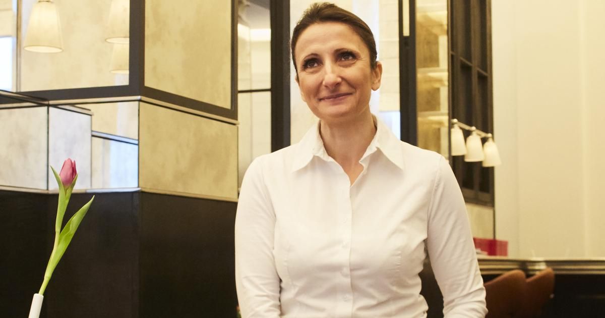 Anne-Sophie Pic brille à Londres et McDonald's se met au vert