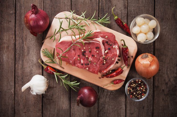 l'oms rassure : la viande n'est pas à bannir