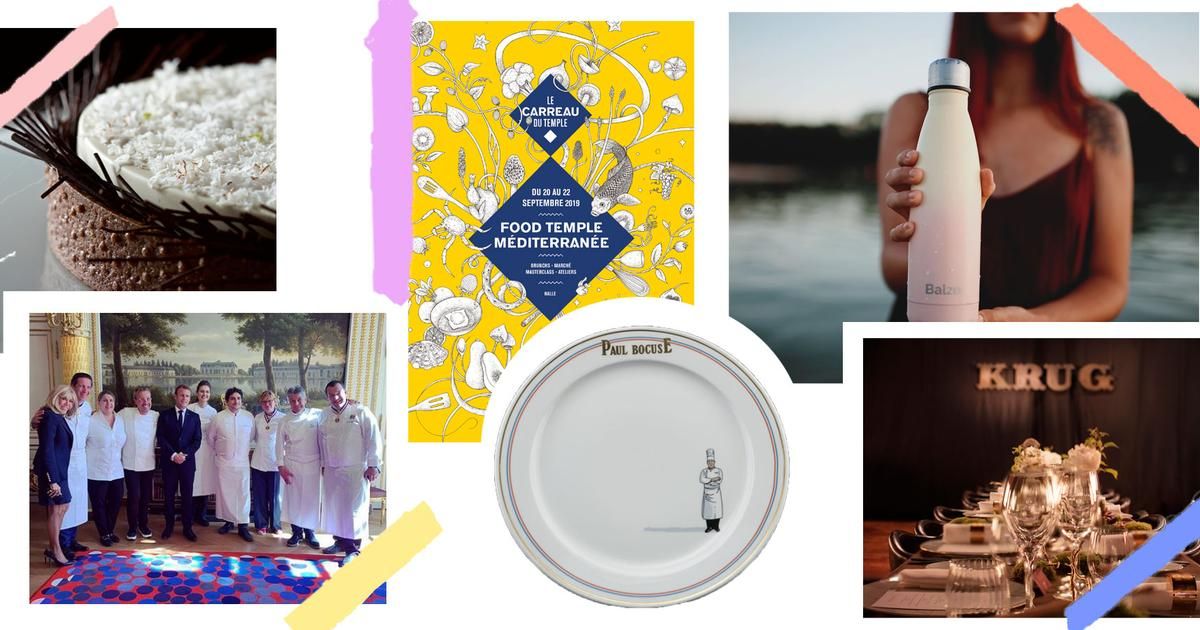 La vaisselle de Paul Bocuse aux enchères : un aperçu savoureux des nouveautés culinaires