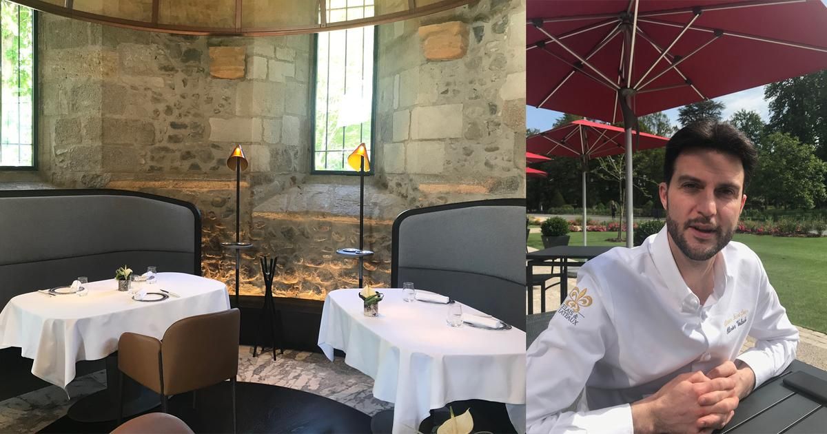 À Montluçon, le château Saint-Jean redonne vie à la gastronomie