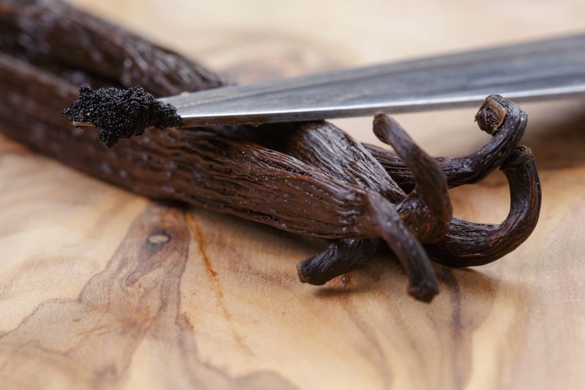 Comment gratter une gousse de vanille ?