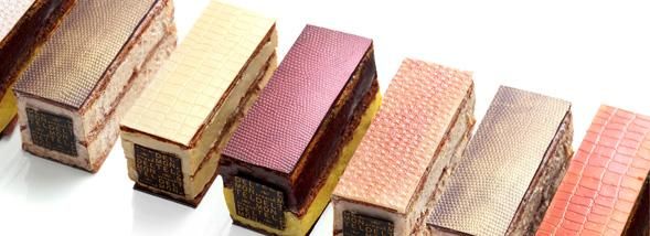 Le mille-feuille : un classique revisité qui fait sensation