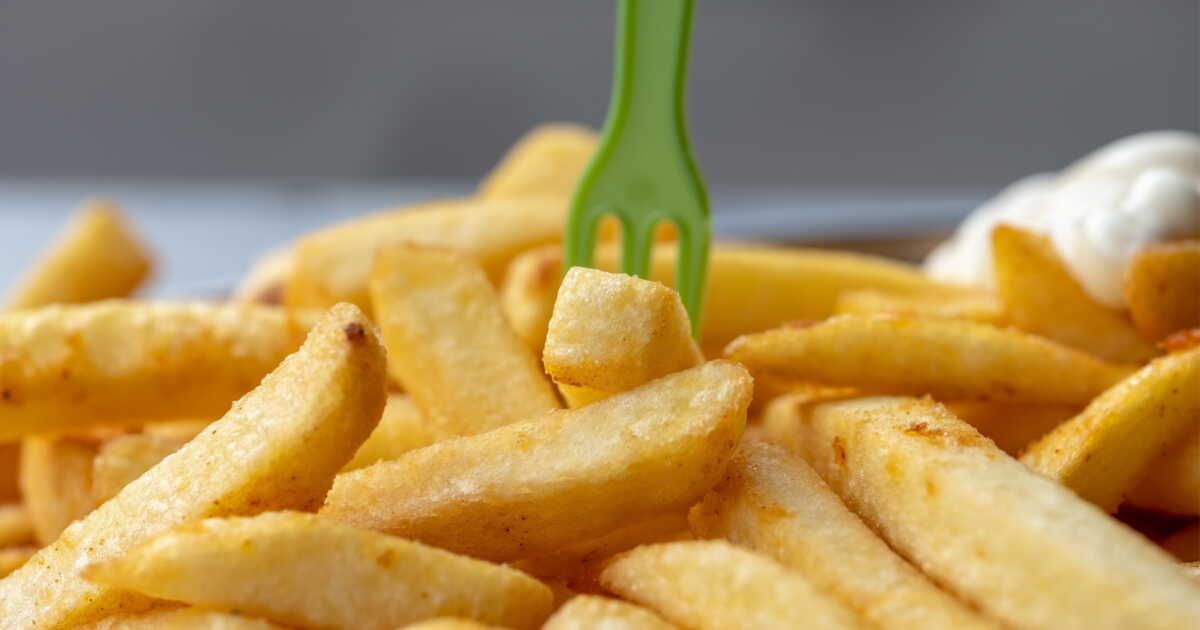 Découvrez la frite légère à base de panais : une alternative savoureuse aux pommes de terre