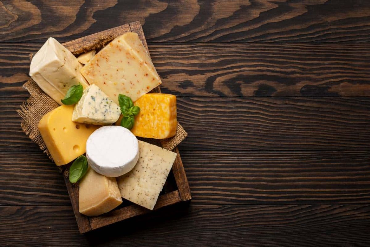 Que faire avec les restes de fromage ?