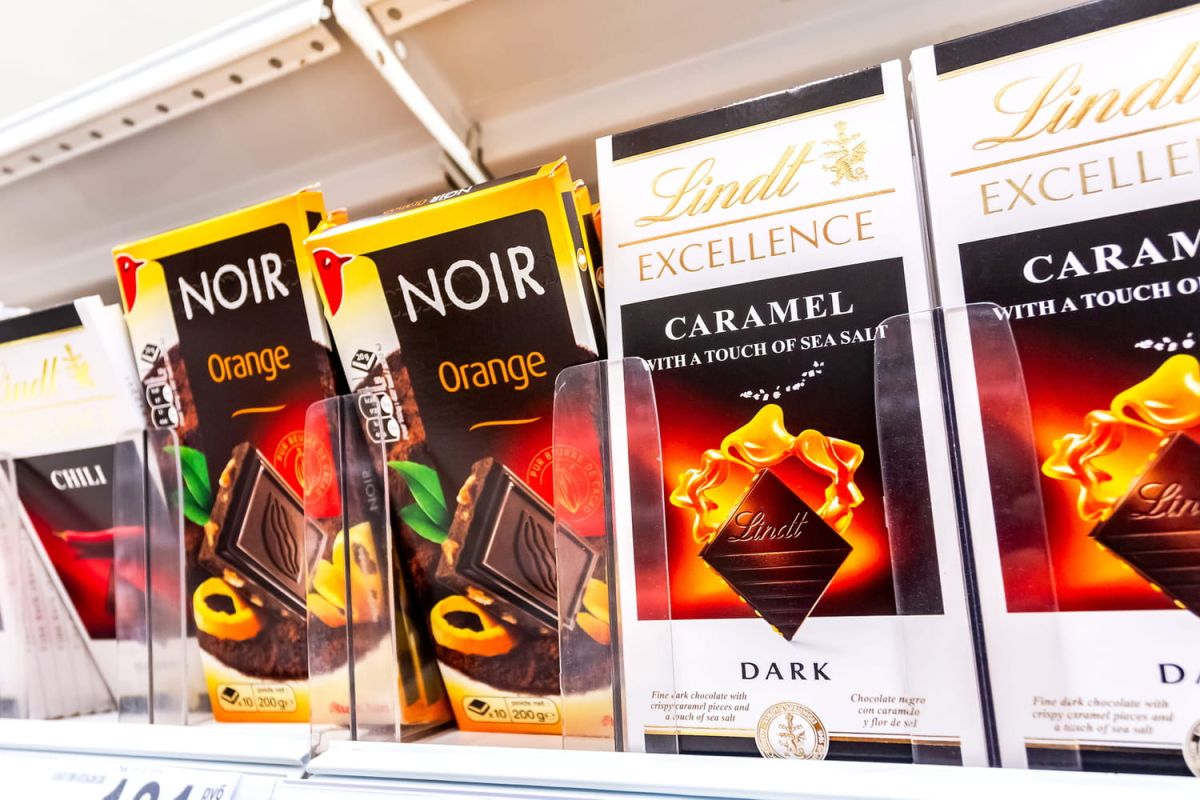 choisir le bon chocolat : les étiquettes n'ont jamais été aussi essentielles