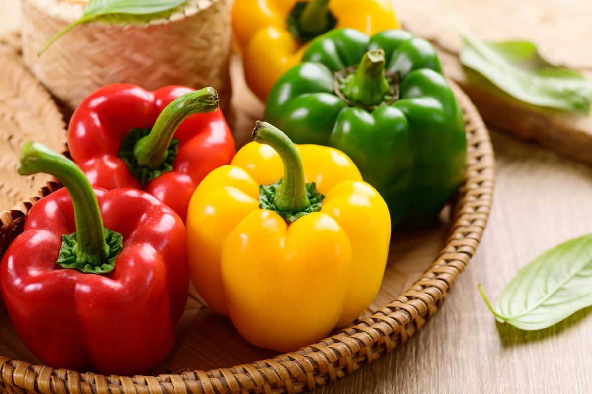 Découvrez le poivron rouge : la clé d'une digestion apaisée